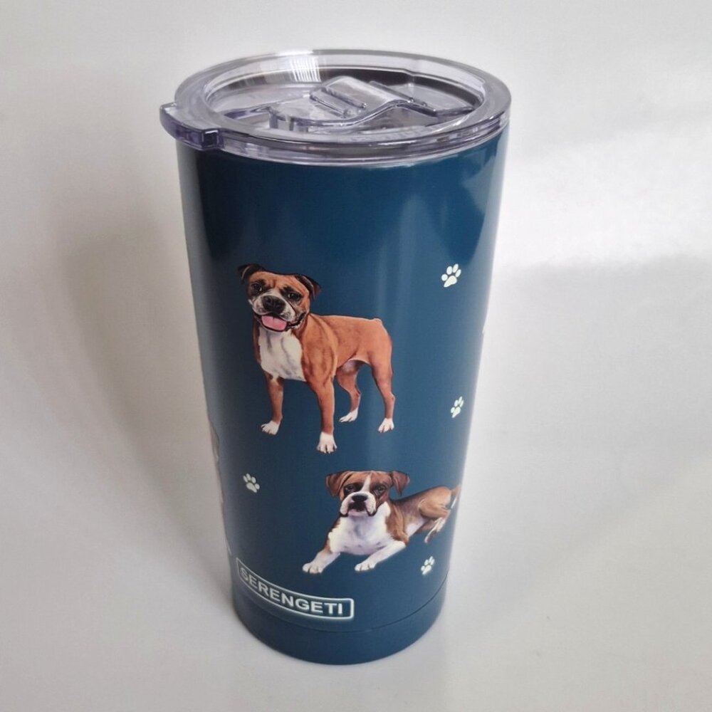 Boxer Tumbler - 20 oz